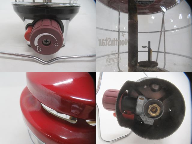 Coleman(コールマン) 2500 ノーススターLPガスランタン セット