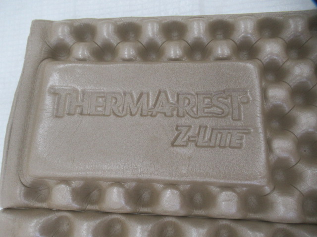 THERMAREST（サーマレスト）  Zライトセル コヨーテ(2)