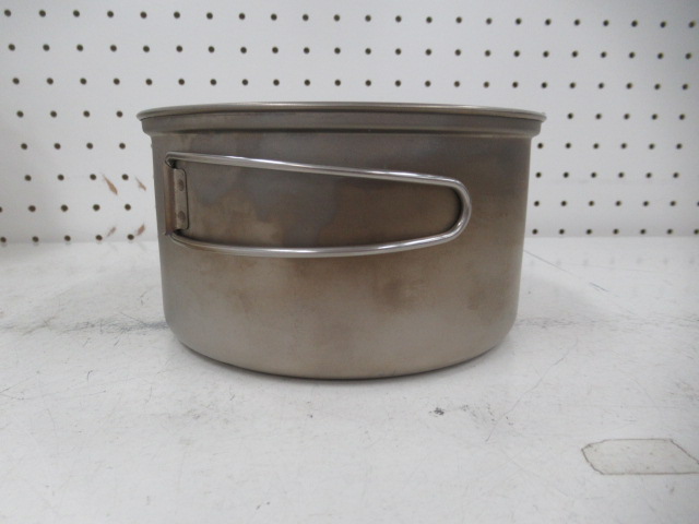 EVERNEW（エバニュー）  Ti U.L. Pot 1300 セット