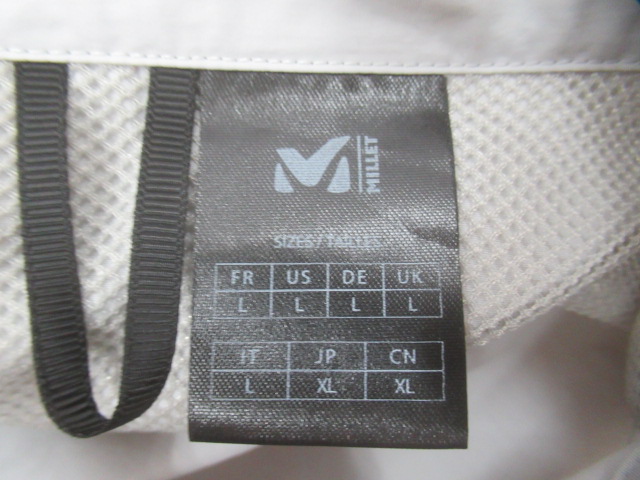 Millet(ミレー) ブリーズバリヤー シャツ ジャケット レディース