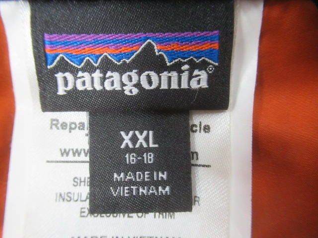 patagonia(パタゴニア) Boys' Snowshot Pants