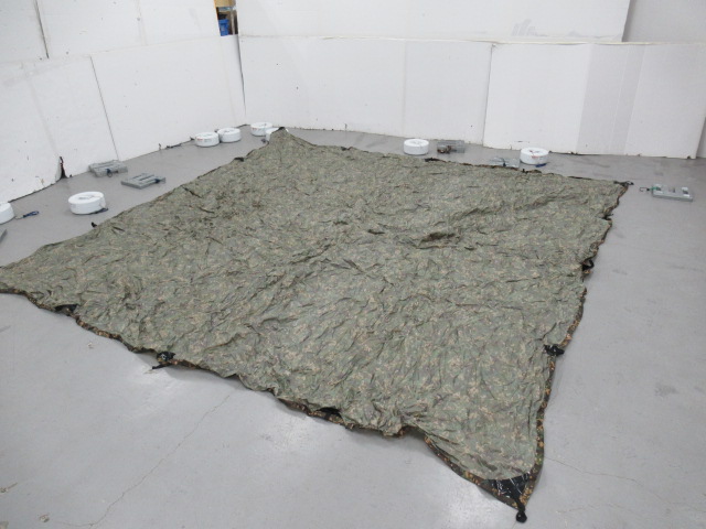 DD Hammocks （ディーディーハンモックス）  DDタープ 4×4 MC