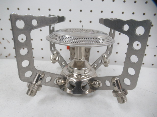 EPIgas（イーピーアイガス）  GSSAストーブ S-1008 セット