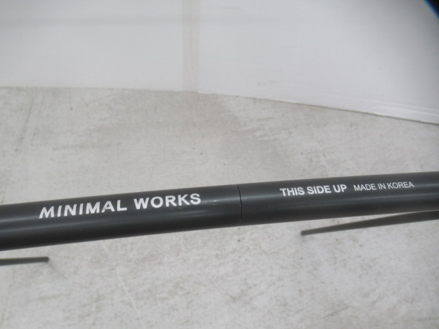 MINIMAL WORKS（ミニマルワークス）  インディアンハンガーM