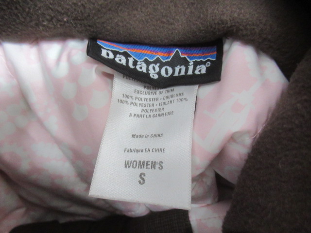 patagonia（パタゴニア）  スノースポーツ向けジャケット レディース