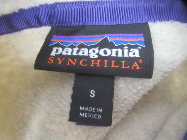 patagonia（パタゴニア）  メンズ・シンチラ・スナップT・プルオーバー
