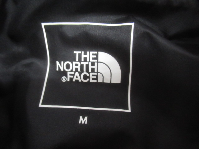 THE NORTH FACE（ノースフェイス）  レッドランベスト メンズ
