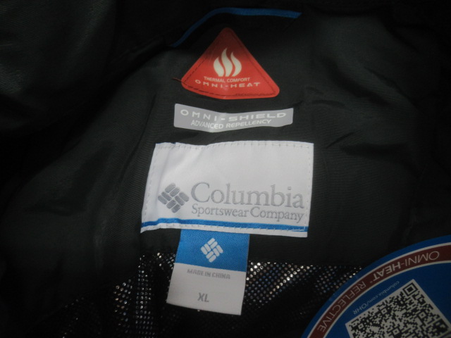 Columbia(コロンビア) ティークルクリフジャケット