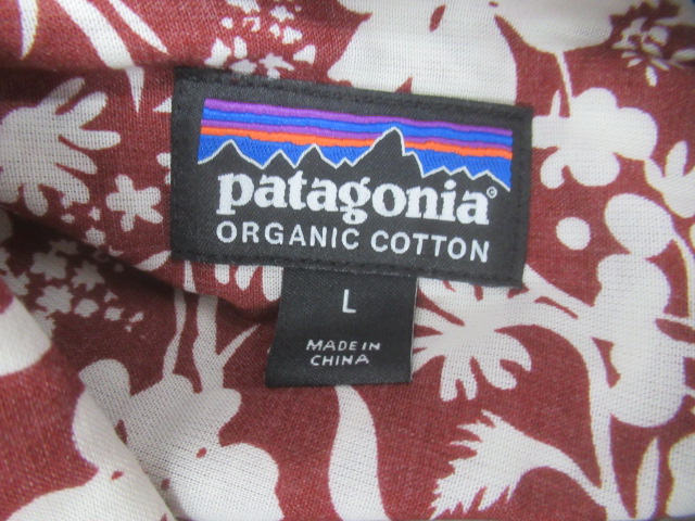 patagonia(パタゴニア) メンズ・ゴー・トゥ・シャツ