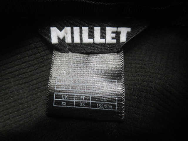 Millet(ミレー) マグマ シールド ジャケット