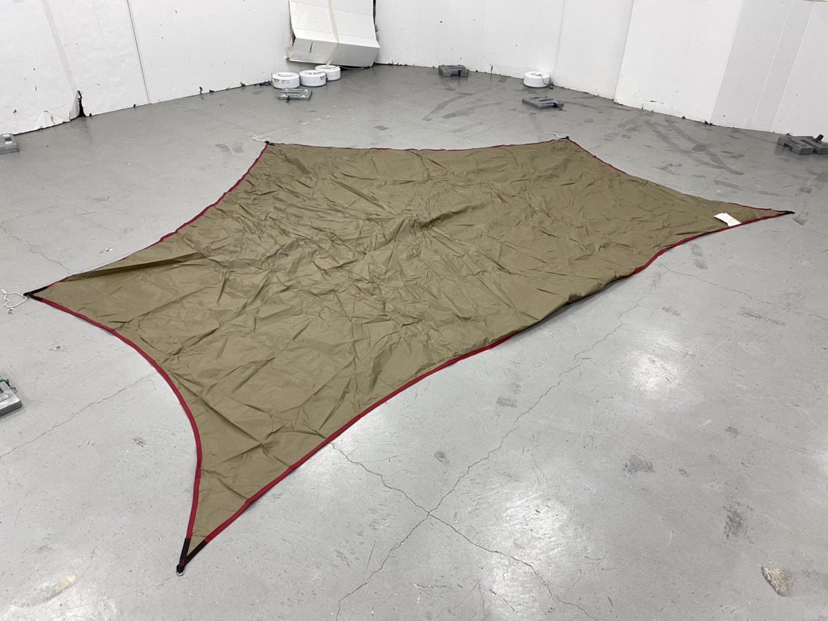 Snow Peak(スノーピーク) ライトタープ ペンタ シールド+ポール