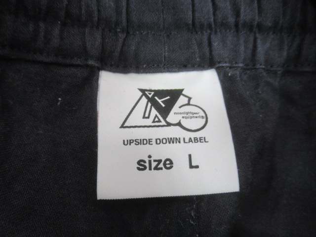 MOONLIGHTGEAR(ムーンライトギア) UNfake LP Pants