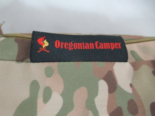 Oregonian Camper（オレゴニアンキャンパー）  キャンプまくら PREMIER 2点セット