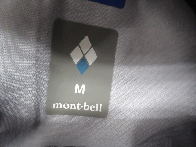 mont-bell(モンベル) ストリームパーカ メンズ