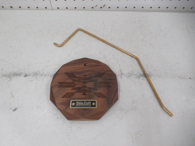 その他ブランド  Shim.Craft ランタンスタンド IGAIGA