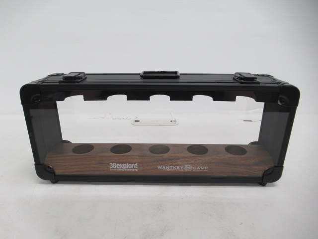 その他ブランド  WANTKEY CAMP 38kt HAUS5