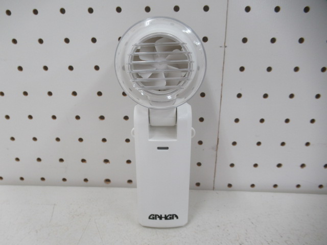 その他ブランド GAHGA ハンディ FAN FAN