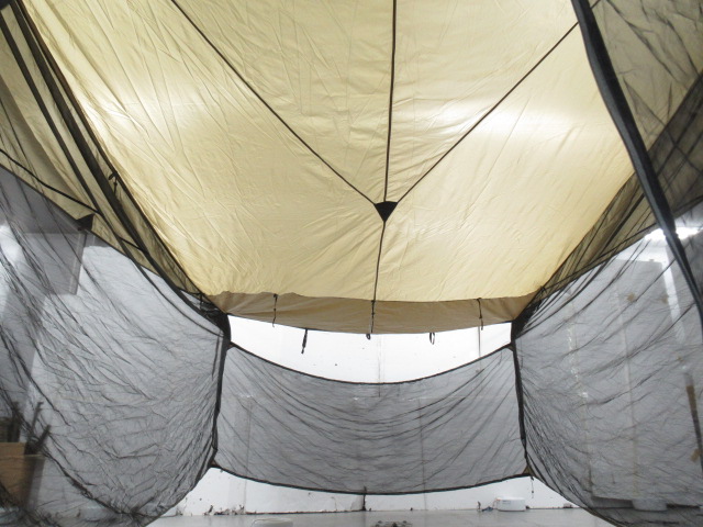 SLUMBERJACK(スランバージャック) ROADHOUSE SCREEN TARP