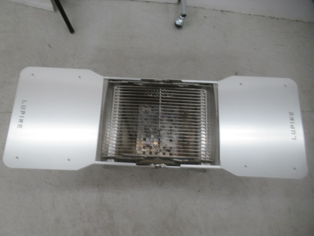 その他ブランド  WELLQ LUPINE 焚き火台 AIR S