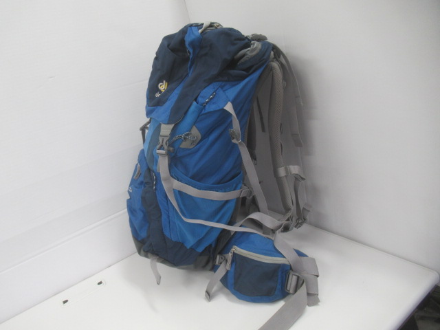 deuter(ドイター) アクトライト50+10