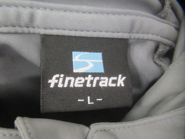 finetrack(ファイントラック) ニュウモラップフーディ レディース
