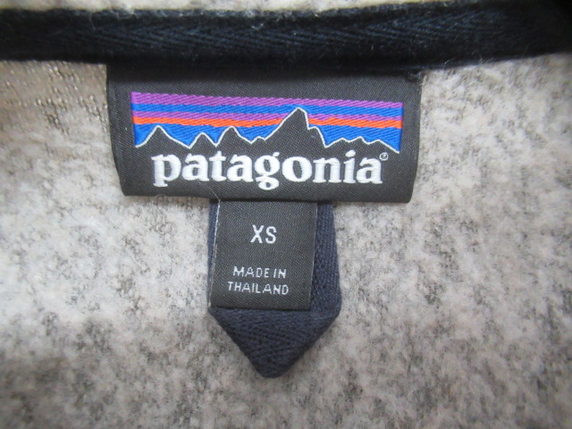 patagonia（パタゴニア）  メンズ・ウーリエステル・フリース・ジャケット