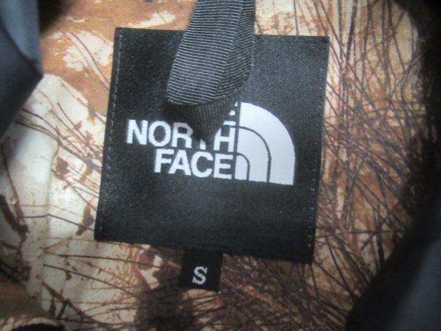 THE NORTH FACE(ノースフェイス) ノベルティ マウンテンライトジャケット FF