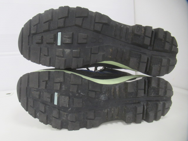 On(オン) Cloudalpine WP 26cm トレッキングシューズ