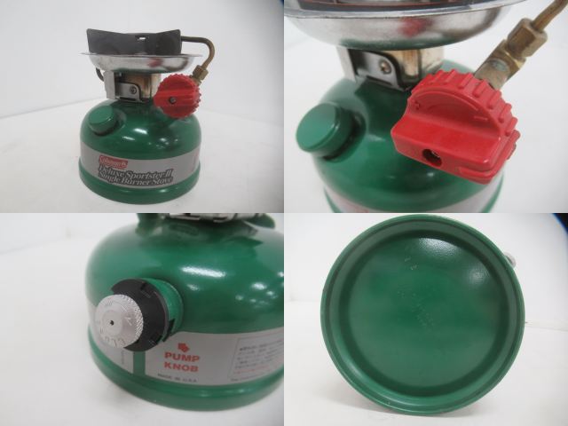 Coleman（コールマン）  533 デラックス スポーツスター2 コールマン