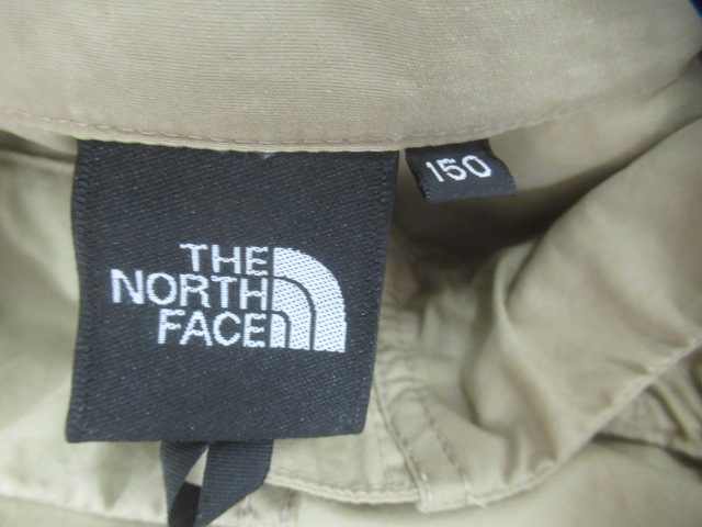 THE NORTH FACE(ノースフェイス) コンパクトジャケット キッズ