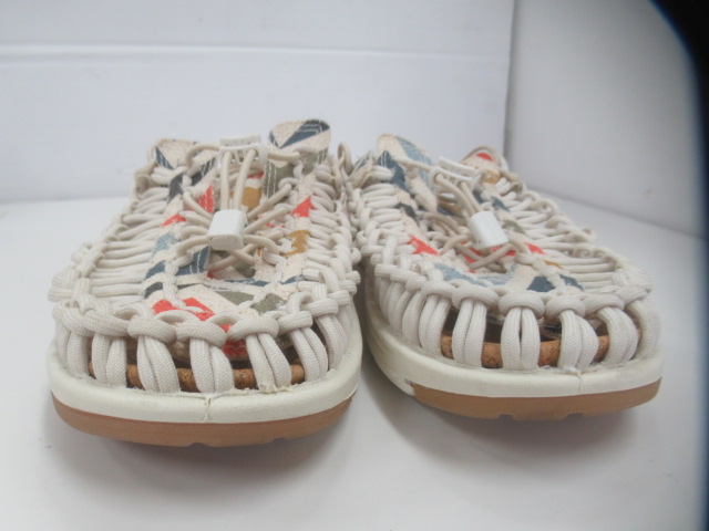 KEEN(キーン) ユニーク ツー コンバーチブル キャンバス