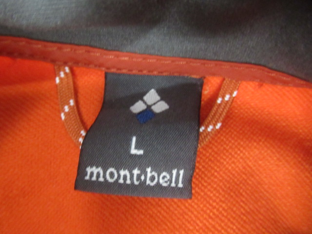mont-bell(モンベル) クラッグジャケット メンズ