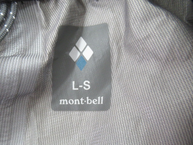 mont-bell(モンベル) サンダーパス パンツ メンズ