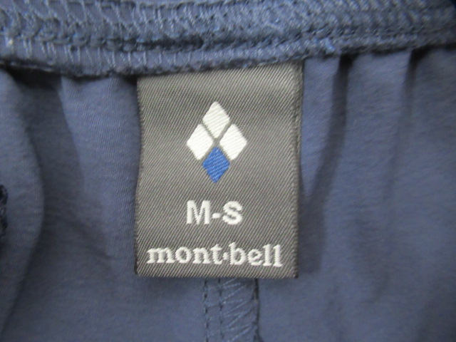 mont-bell(モンベル) クリフイージーフィットパンツ ライト メンズ
