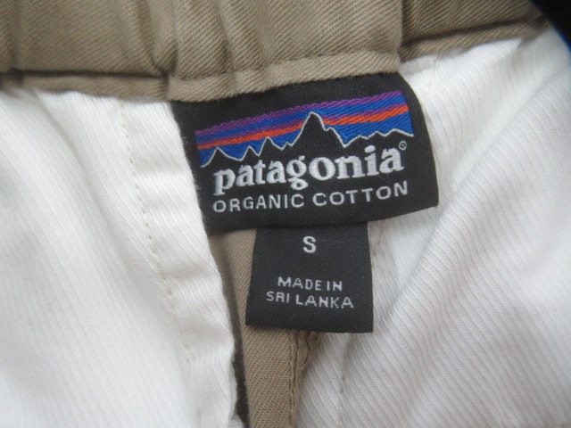 patagonia(パタゴニア) メンズ・オーガニックコットン・ライトウェイト・ギ・パンツ