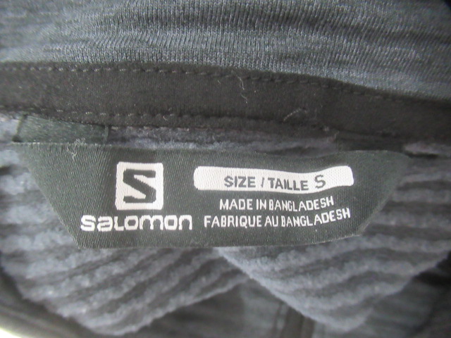 SALOMON(サロモン) Outline Half Zip