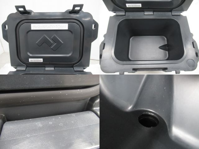 その他ブランド  DOMETIC パトロールアイスボックス 20L スレート