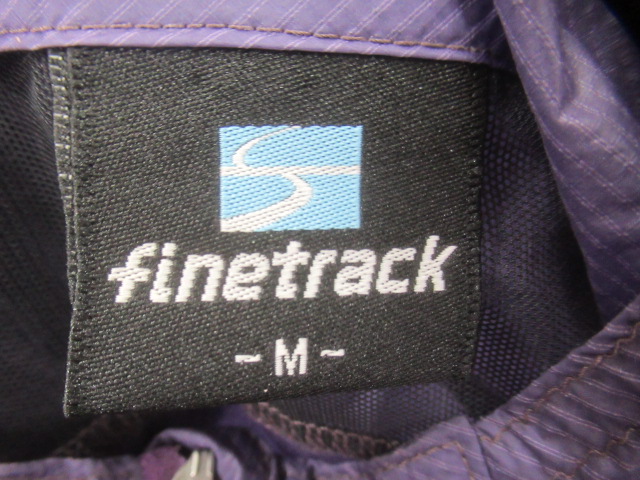 finetrack(ファイントラック) ピコバリアフーディ レディース
