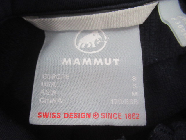 MAMMUT(マムート) アコンカグア ライト ミドルレイヤー ジャケット AF