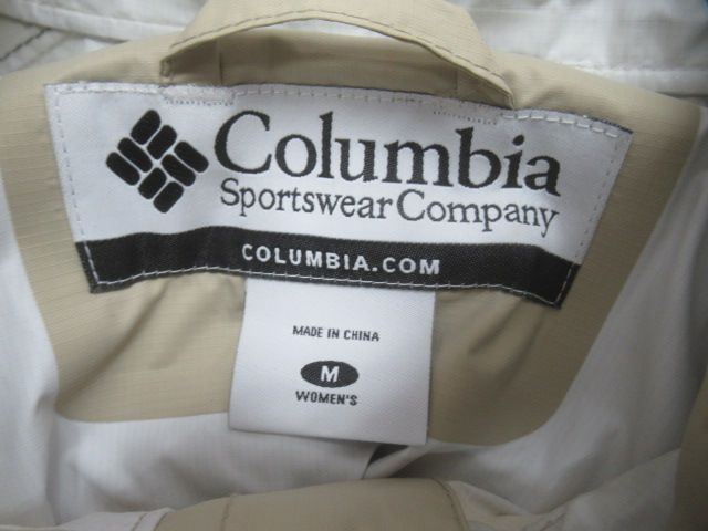 Columbia（コロンビア）  エルベ2 レインスーツ レディース