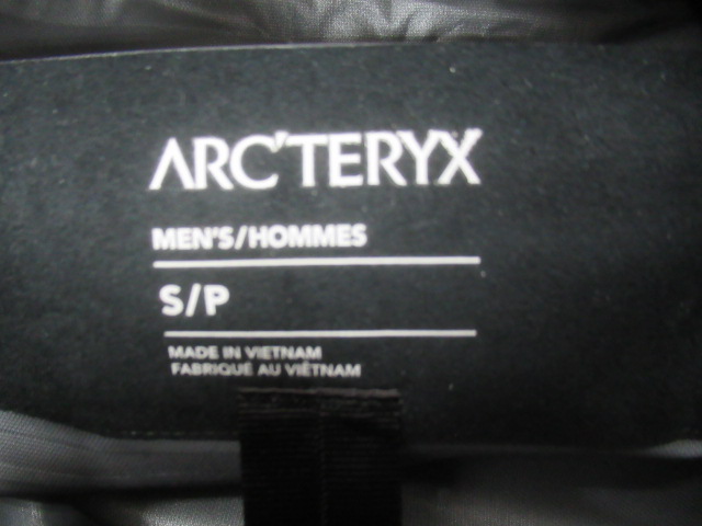 ARC'TERYX(アークテリクス) ベータ ジャケット メンズ