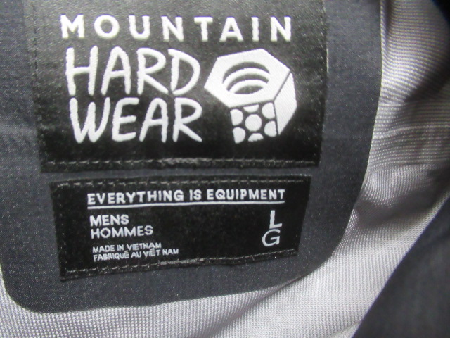 MOUNTAIN HARDWEAR(マウンテンハードウェア) コヒージョンジャケット