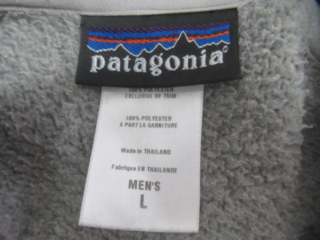 patagonia(パタゴニア) メンズ・ベター・セーター・ジャケット