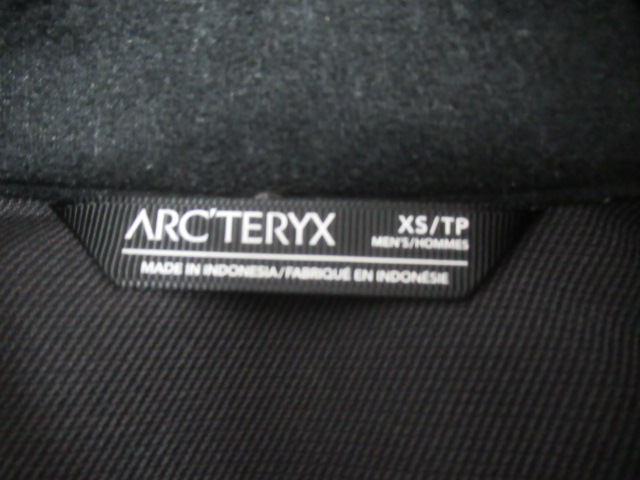 ARC'TERYX(アークテリクス) ガンマ LT ジャケット