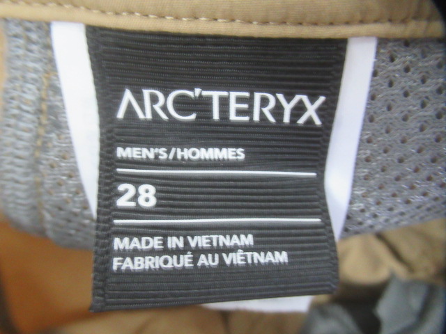 ARC'TERYX(アークテリクス) ガンマ クイックドライ ショーツ 9インチ