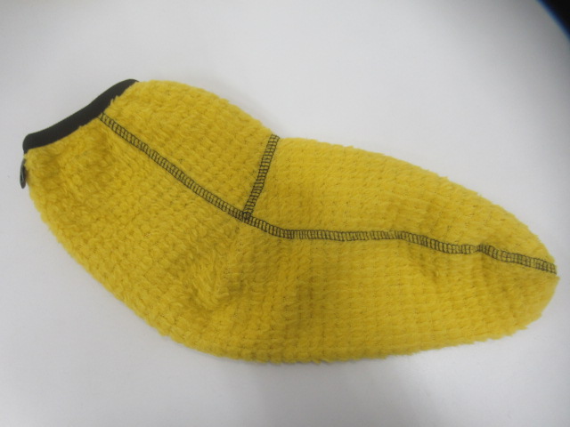 山と道 Alpha Socks イエロー