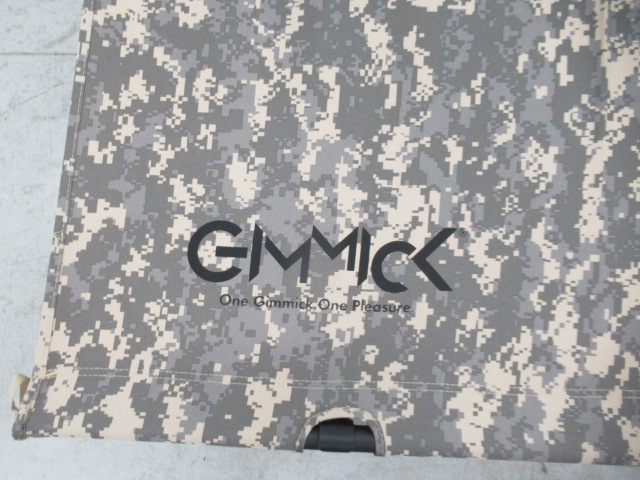 その他ブランド GIMMICK 2WAYアウトドアコット