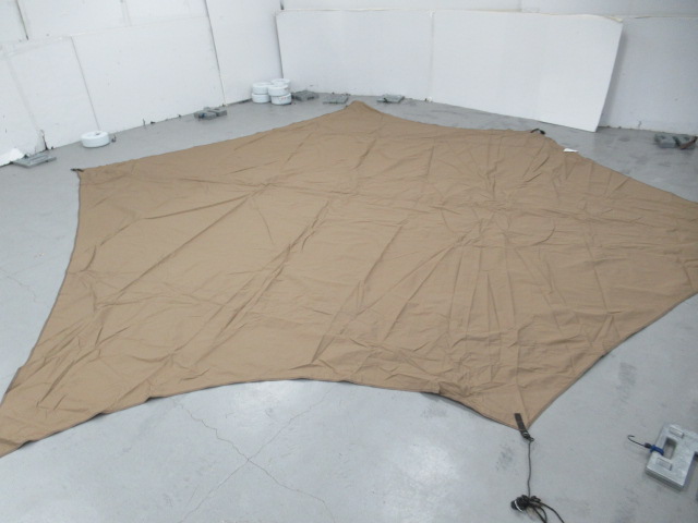Snow Peak(スノーピーク) アメニティータープヘキサ L TCセット