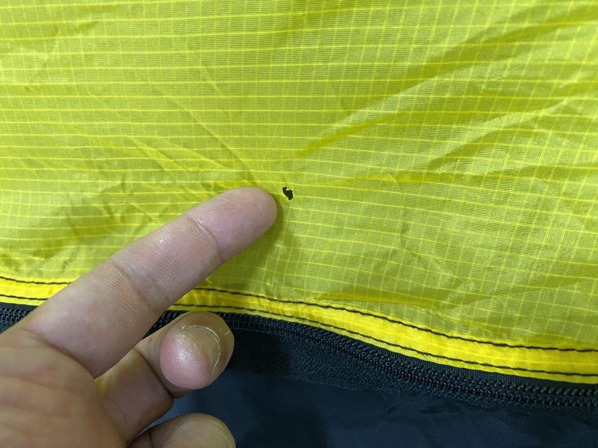Hilleberg（ヒルバーグ）  ウナ+フットプリント