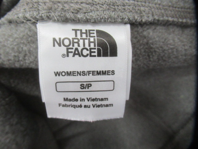 THE NORTH FACE(ノースフェイス) スウェット七分丈パンツ レディース